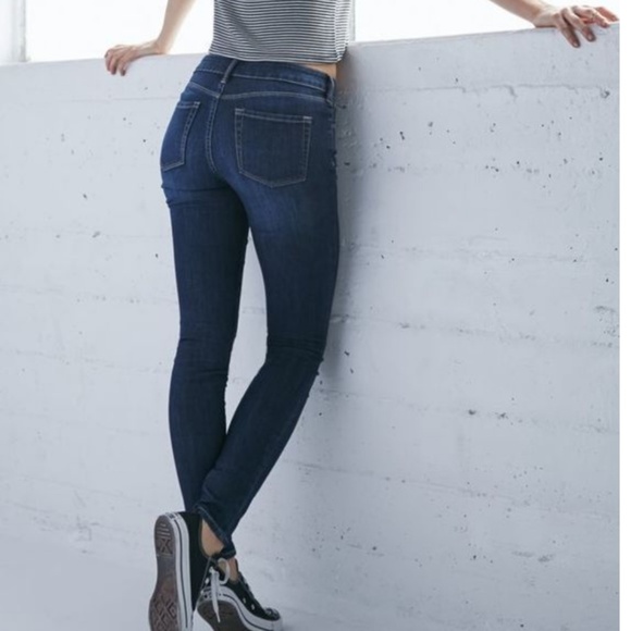 bullhead black skinny jeans